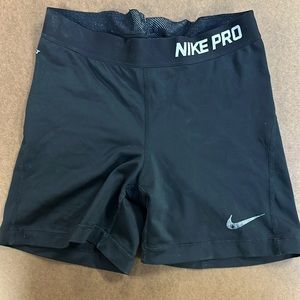 Nike Pro black